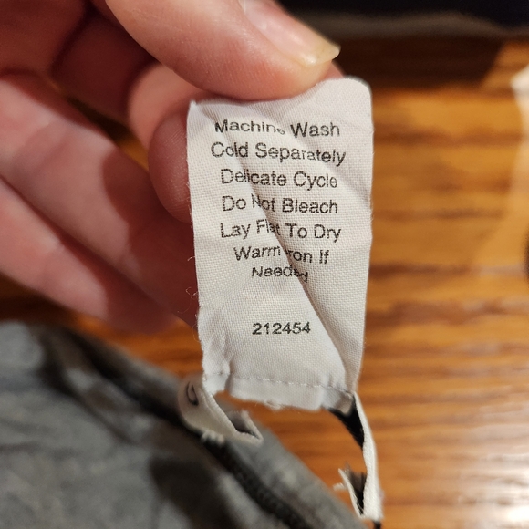 Cabi Women's Black and Grey Hooded Top - Size Medium - Picture 4 of 5